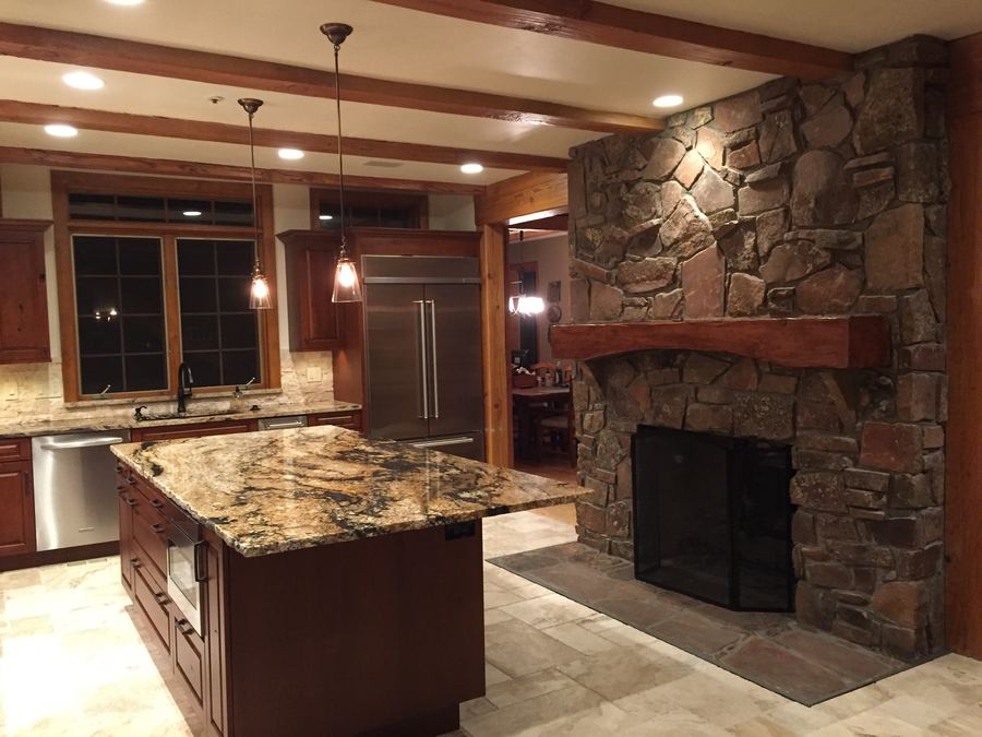 Kitchens remodel by Rhino Build
